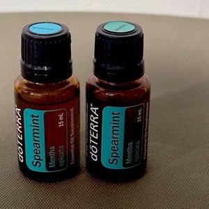 Spearmint Essential Oil UNOPENED